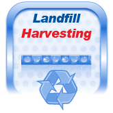 landfill harvesting